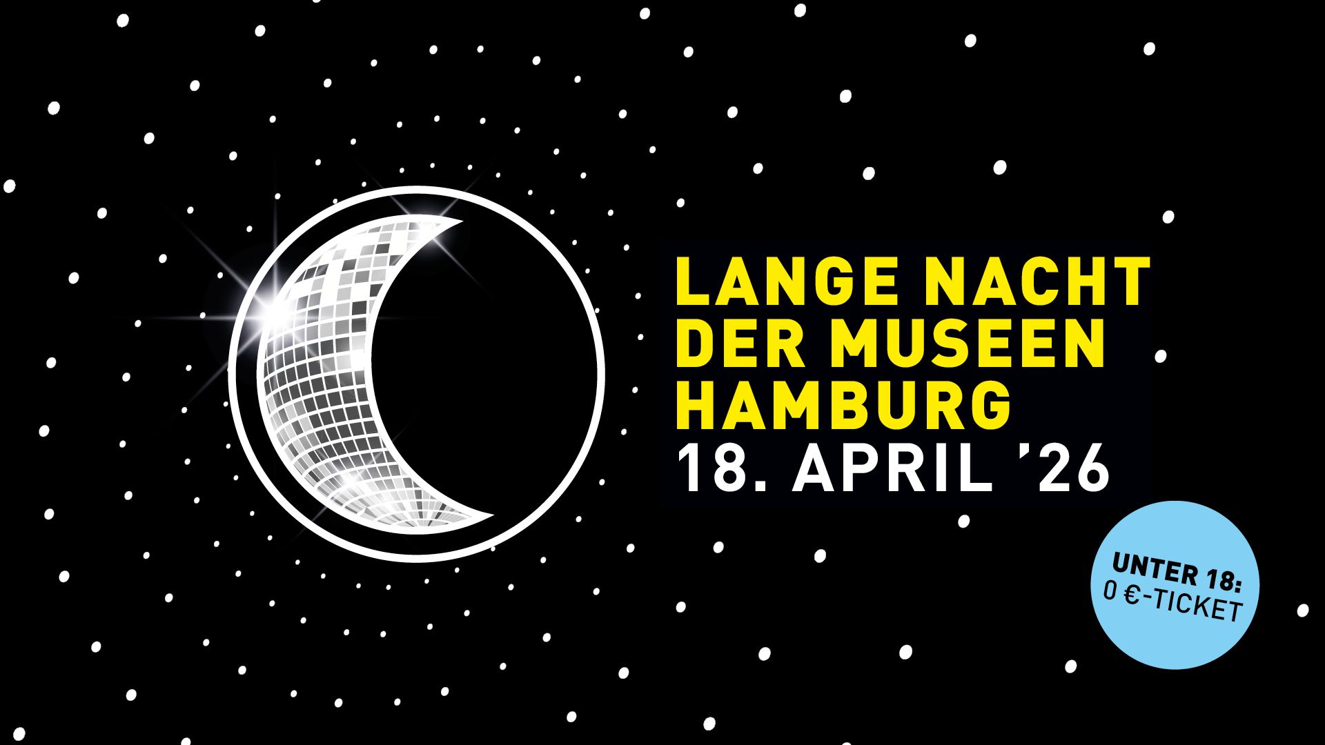Logo der Langen Nacht der Museen 2026